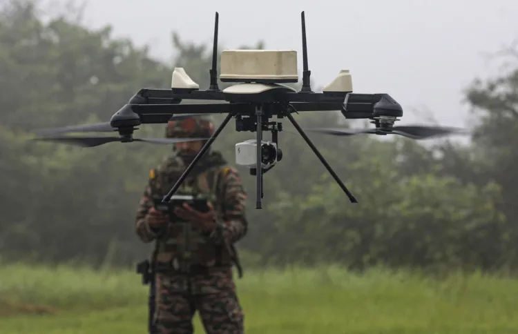 A representative image