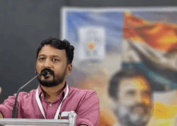 suspended Congress MLA Rahul Mankoottathil