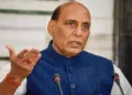 Defence Minister Rajnath Singh(File Photo)
