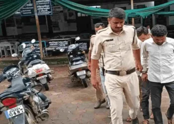 Arrested accused in Police Custody