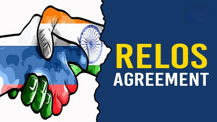 Russian Parliament to ratify RELOS military pact inked with India