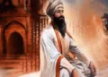 Guru Tegh Bahadur ji