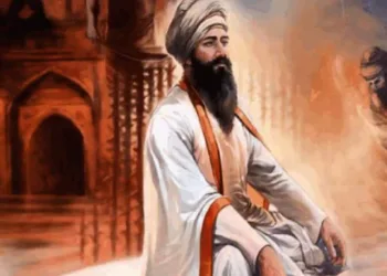 Guru Tegh Bahadur ji