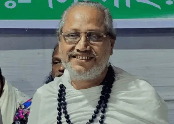 Baul Singer Abul Sarkar