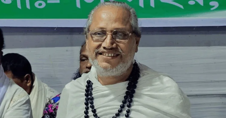 Baul Singer Abul Sarkar