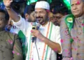 Telangana CM Revanth Reddy