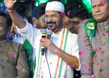 Telangana CM Revanth Reddy