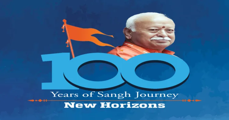 RSS at 100: Dignitaries revisit the role of Sangh in Bharat's growth story