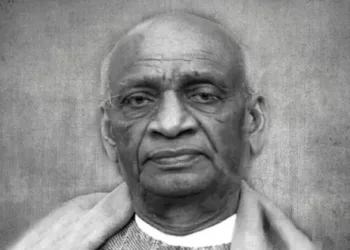Sardar Vallabhbhai Patel-The Iron Man of India