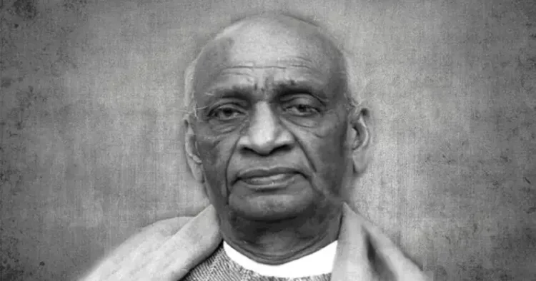 Sardar Vallabhbhai Patel-The Iron Man of India
