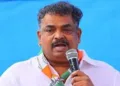 Congress MLA Satish Sail