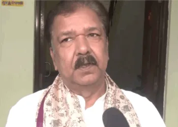 Bihar State BJP President Dilip Jaiswal