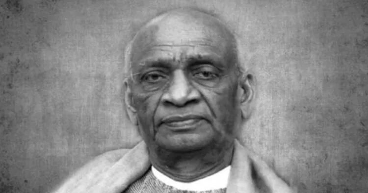 Sardar Vallabh Bhai Patel