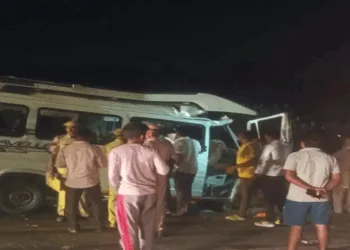 Phalodi Road Accident leaves 15 dead