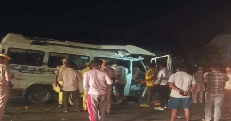 Phalodi Road Accident leaves 15 dead