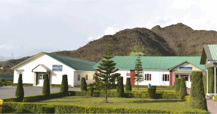 Baba Ghulam Shah Badshah University