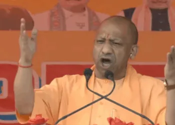 Uttar Pradesh CM Yogi Adityanath