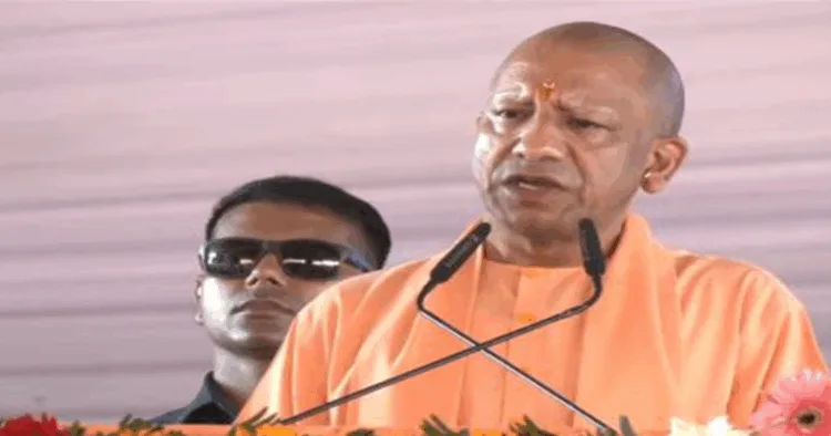Uttar Pradesh CM Yogi Adityanath