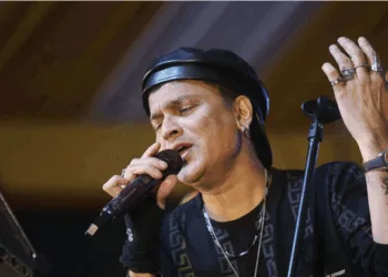 Zubeen Garg (File Image)
