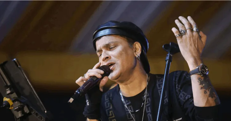 Zubeen Garg (File Image)