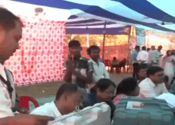 Preparations for Bihar elections 2025 as it goes for polls today on November 6