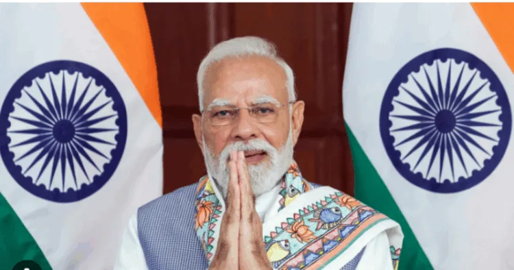 PM Narendra Modi