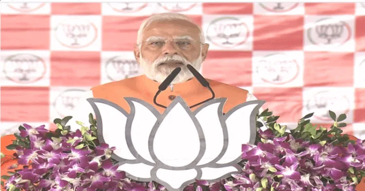 PM Narendra Modi