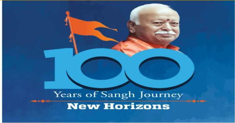 RSS@100: Lecture series in Bengaluru, Invited guests hail the role of Sangh in nation-building