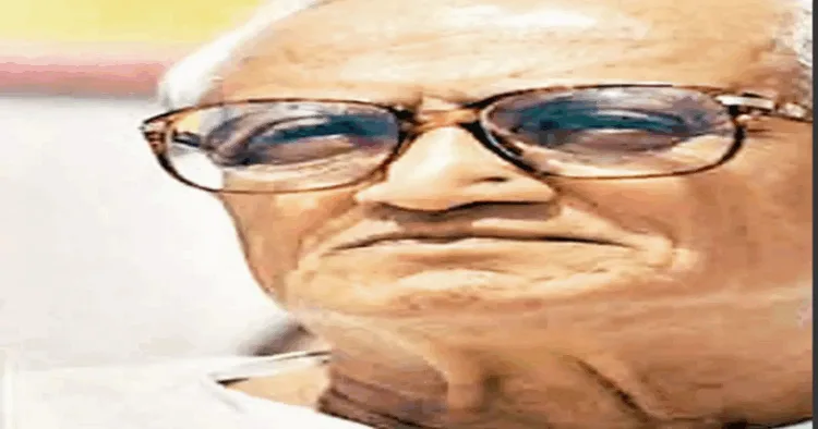 Pujya Dattopant Thengadi,