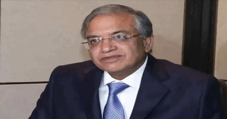 Chief Election Commissioner Gyanesh Kumar