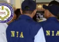 NIA Officials