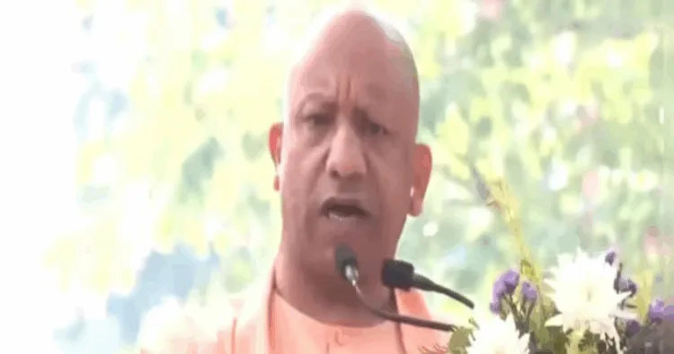Uttar Pradesh CM Yogi Adityanath