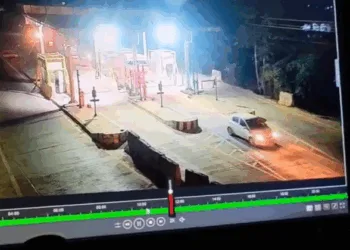 Delhi Terror Blast Case: CCTV shows blast suspect Dr Umar at Mewat Toll hours before explosion