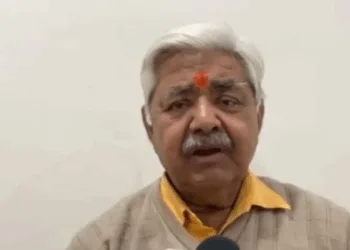 Vishva Hindu Parishad (VHP) international working president Alok Kumar