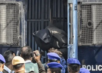 NIA-arrest Delhi blast accused Amir Rashid Ali