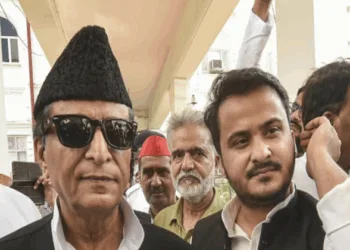amajwadi Party leader Azam Khan and his son Abdullah Azam convicted in dual PAN card case