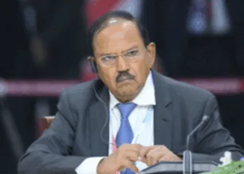 NSA Ajit Doval
