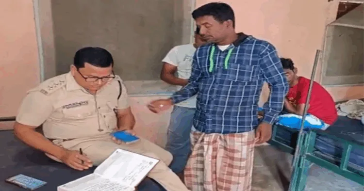 Odisha police launches crackdown against illegal Bangladeshi infiltrators