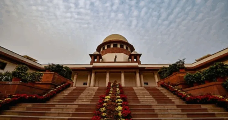 The Supreme Court of India