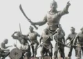 Lachit Borphukan, a symbol of courage, patriotism and true leadership