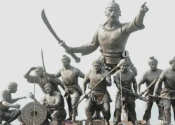 Lachit Borphukan, a symbol of courage, patriotism and true leadership