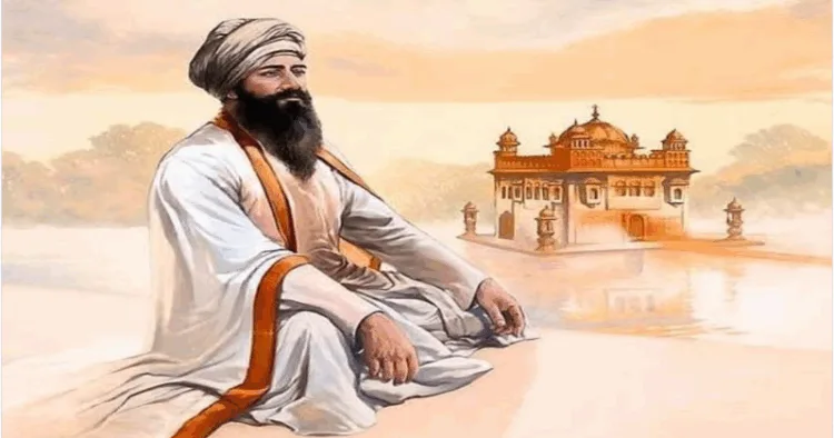 350TH Martydom Day of Guru Tegh Bahadur Ji