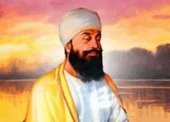 Guru Tegh Bahadur ji