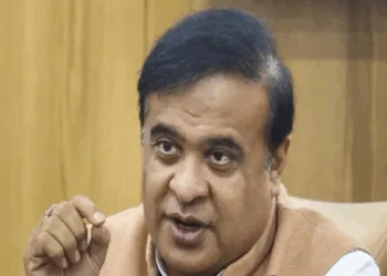Assam CM Himanta Biswa Sarma