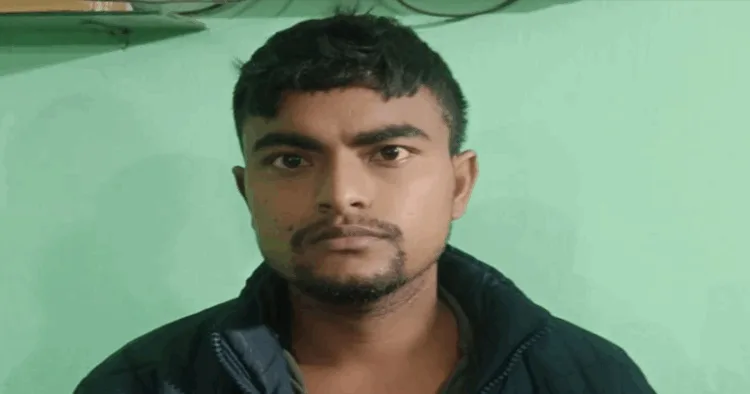 Dreaded Islamist terrorist Monsur Ali linked with Tehrik-i-Taliban Pakistan arrested by Assam police