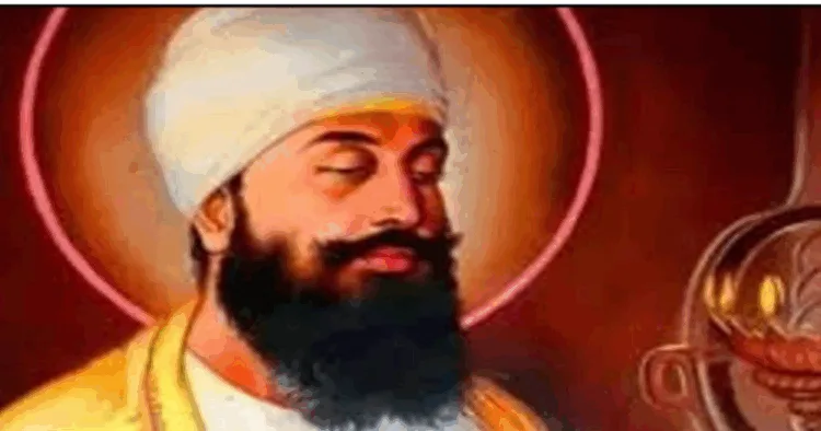 Guru Tegh Bahadur Singh