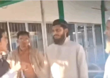 Outrage among locals over illegal construction of mosques