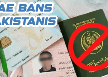 Pakistan passport holders face mass visa rejection from UAE and other Gulf nations