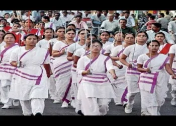 Nari Shakti in RSS