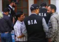 Jammu and Kashmir State Investigation Agency nabbed Mohd Arshad